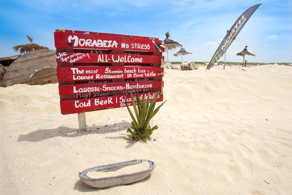 La morabeza, Cap-Vert