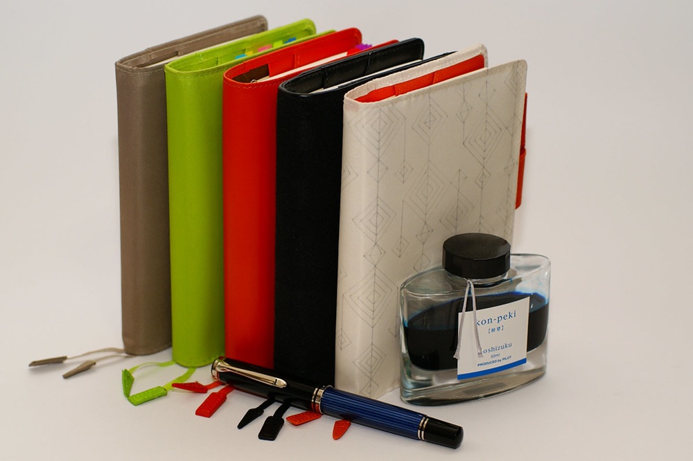 L'agenda-carnet Hobonichi Techo
