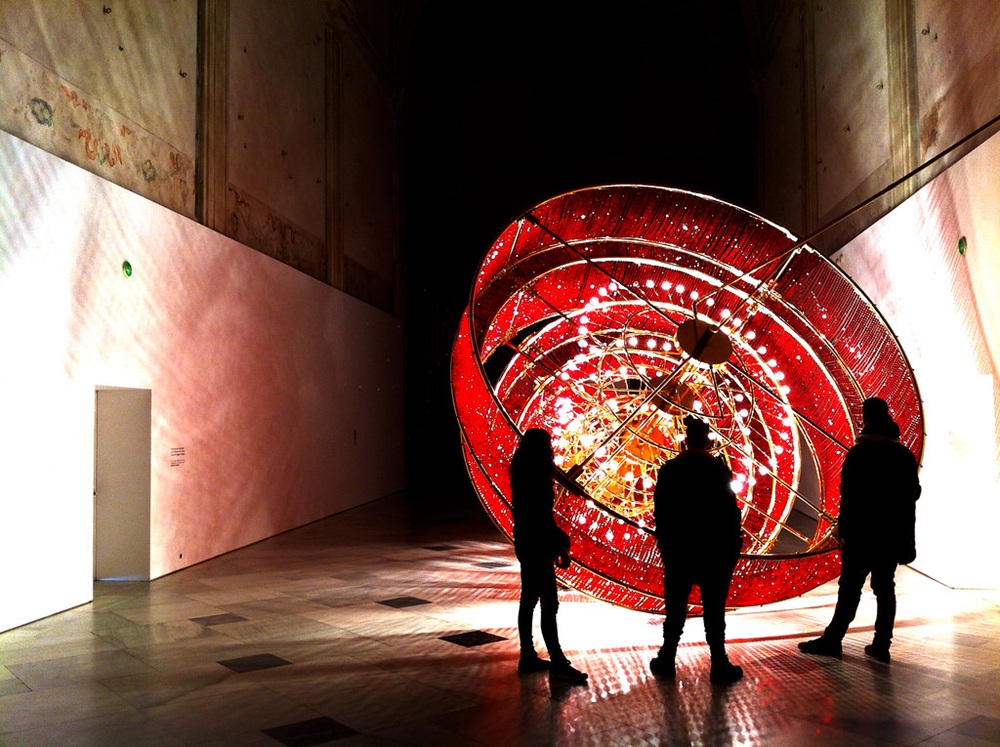 Le Centro Andaluz de Arte Contemporáneo, Séville