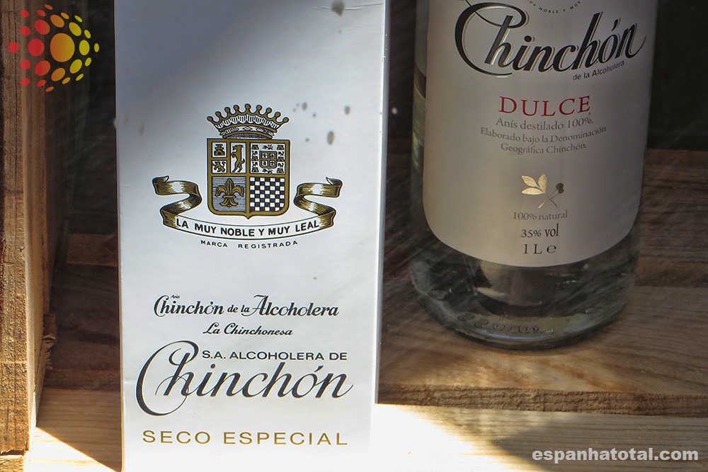 Le Chinchón, Madrid