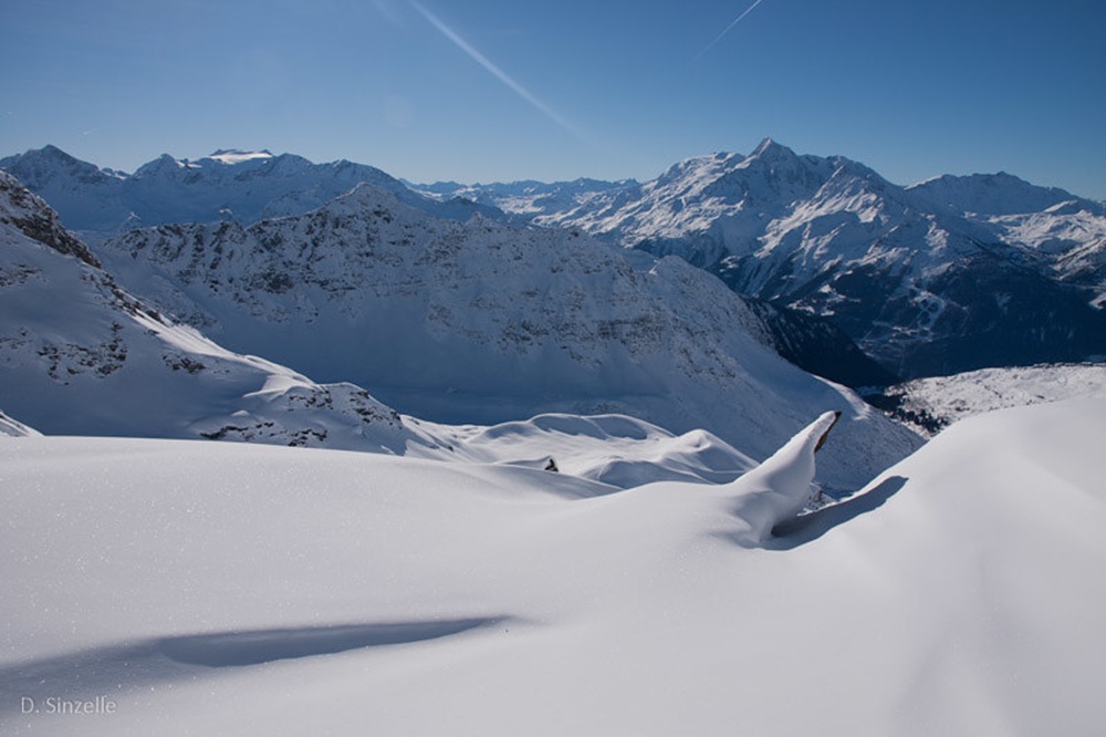 Le Mont Valaisan, La Rosière