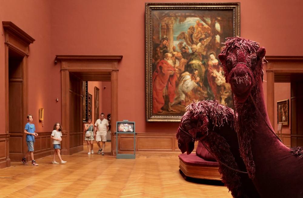 Le Musée Royal des Beaux-Arts d'Anvers