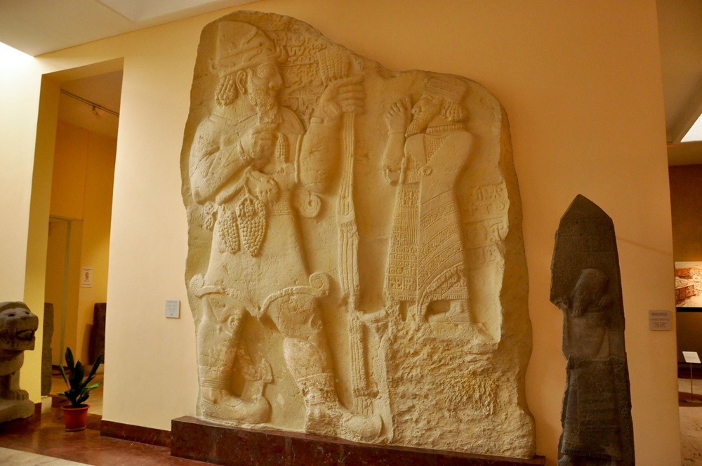 Le Musée archéologique de Sultanahmet, Istanbul