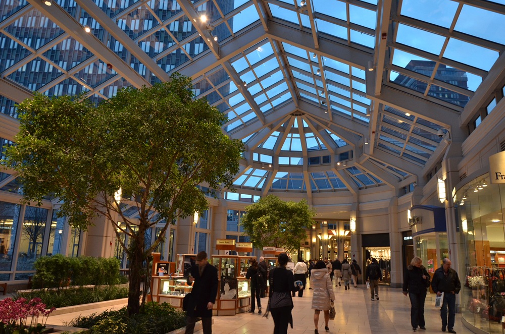 Le Prudential Center, Boston