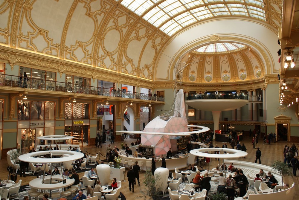 Le Stadsfeestzaal, Anvers