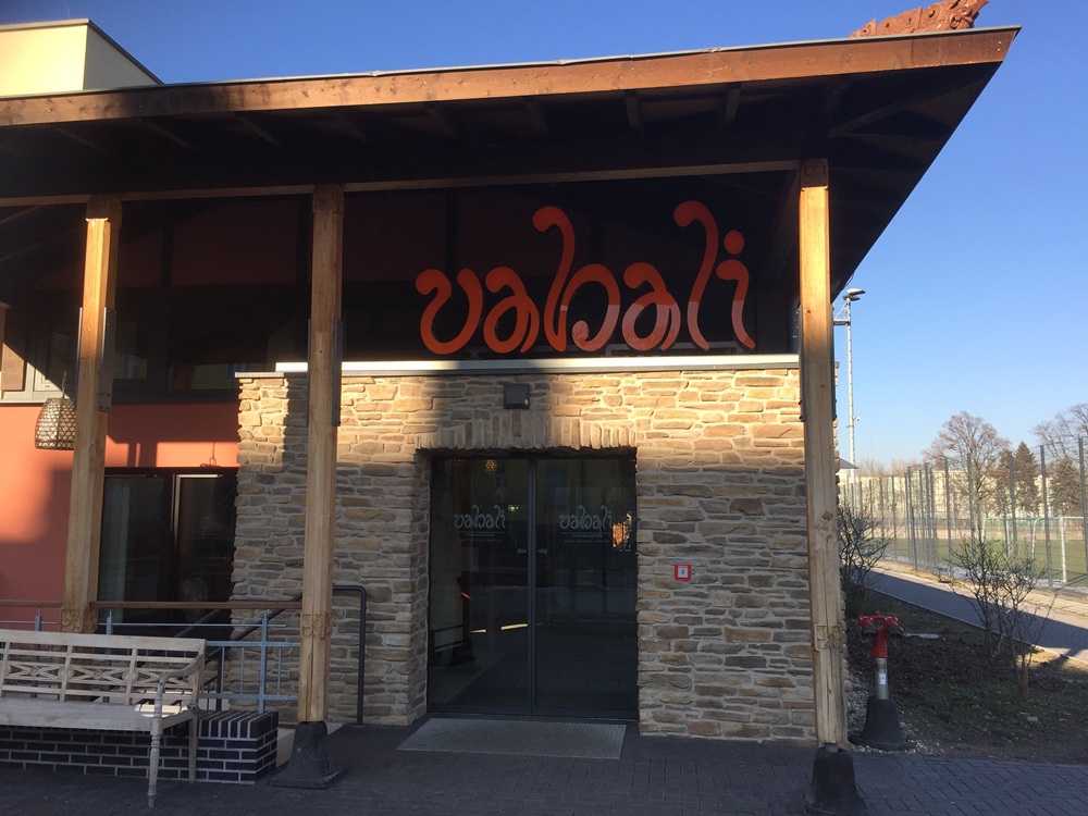 Le Vabali Spa, Berlin