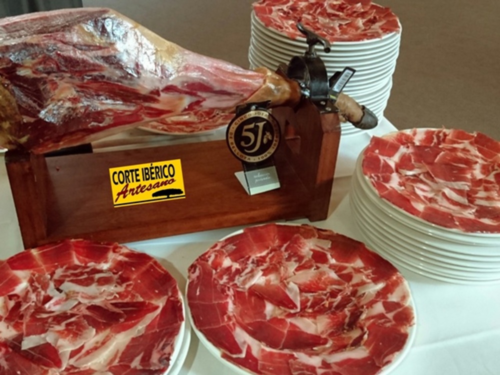 Le bellota, Madrid