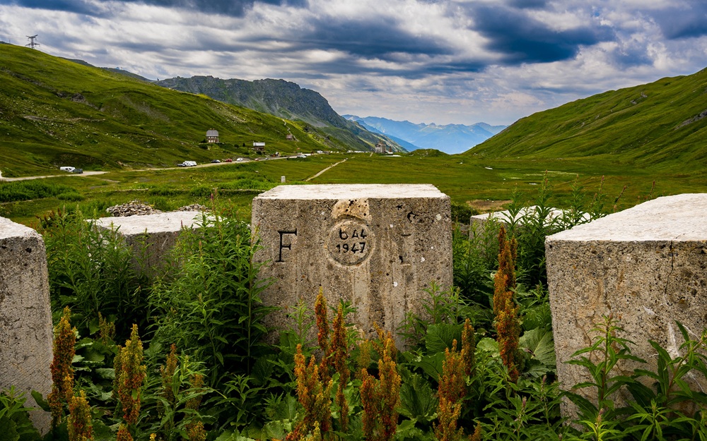 Le col du Petit-Saint-Bernard, La Rosière