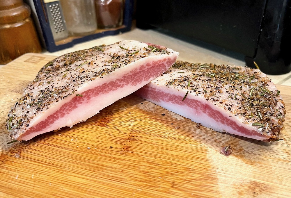 Le guanciale