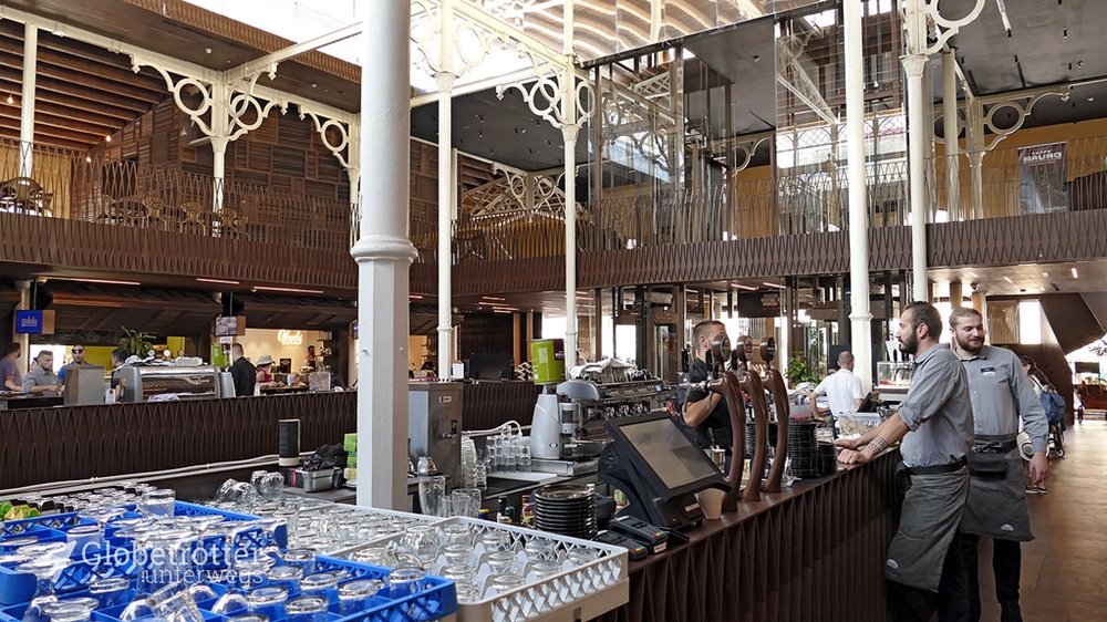 Le marché Is-Suq tal-Belt, Malte
