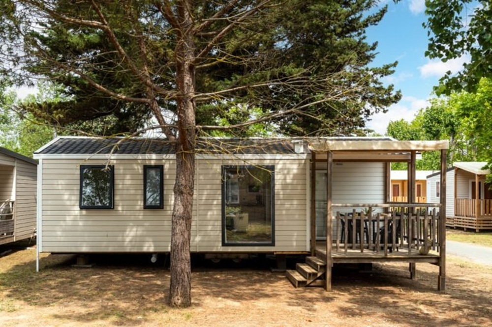 Le mobil-home, un point de départ pour voyager