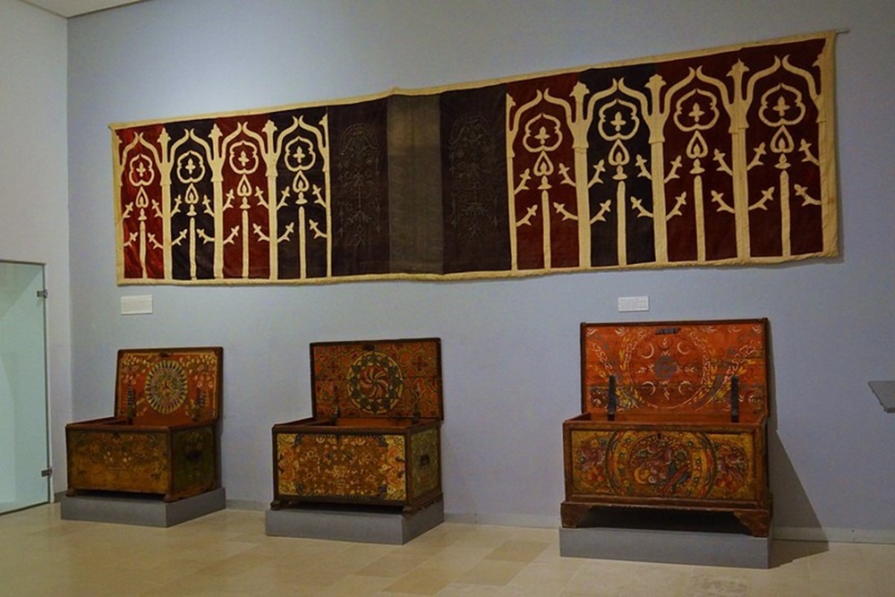 Le musée Lalla Hadria, Djerba