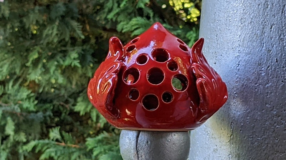 Le pumo, céramique des Pouilles