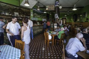 Les Asturies comme un local