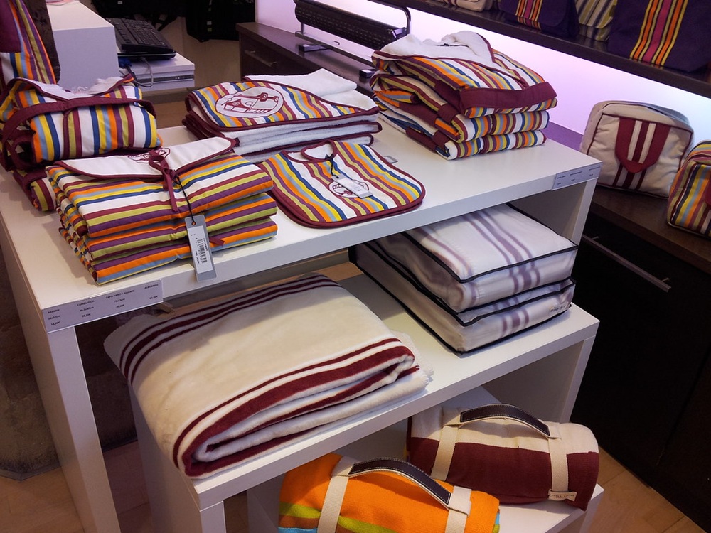 Linge basque, Bilbao