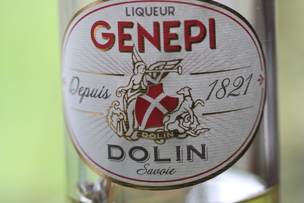 Liqueur génépi, Annecy