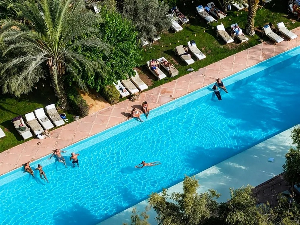 Manzil La Tortue, Marrakech