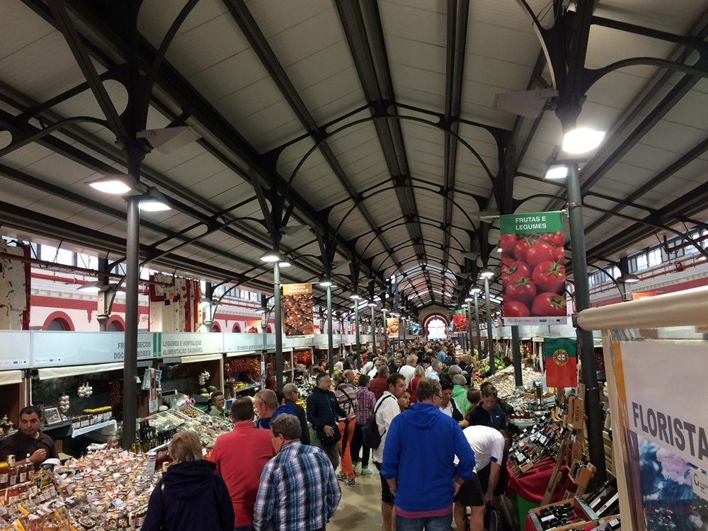 Marché de Loulé, Algarve