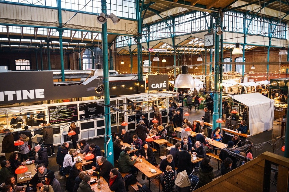 Markthalle Neun, Berlin
