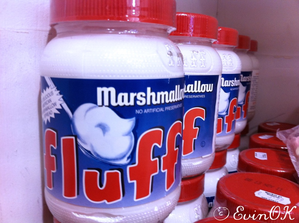 Marshmallow Fluff, Boston