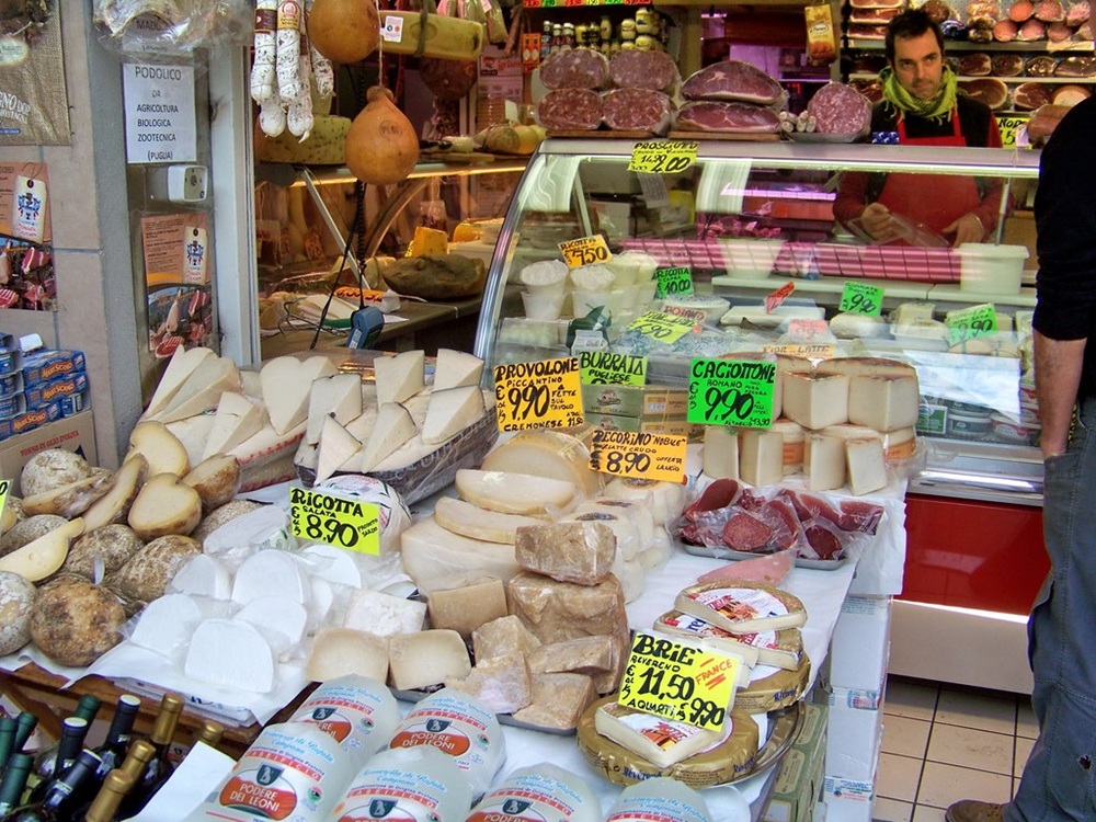 Mercato Trionfale, Rome