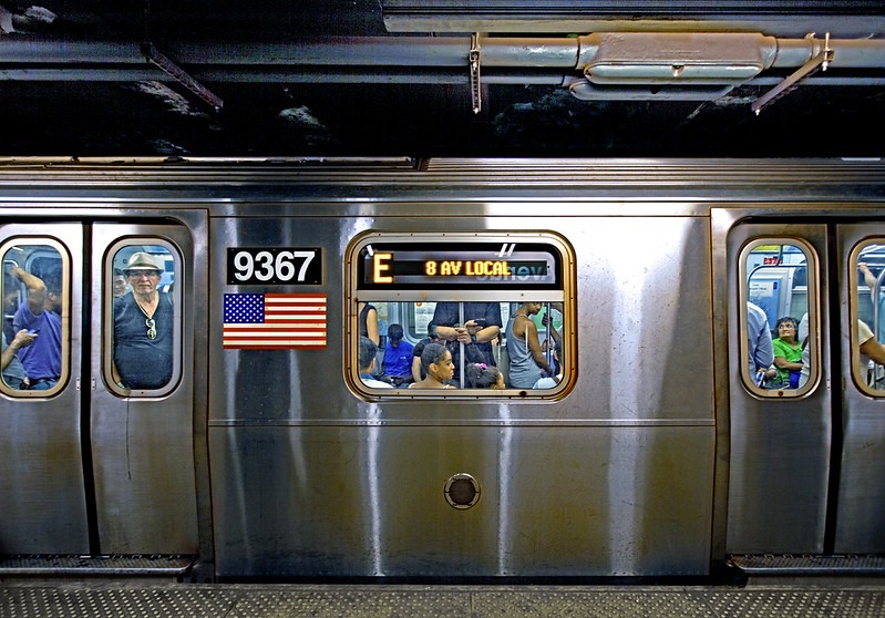 Métro, New York