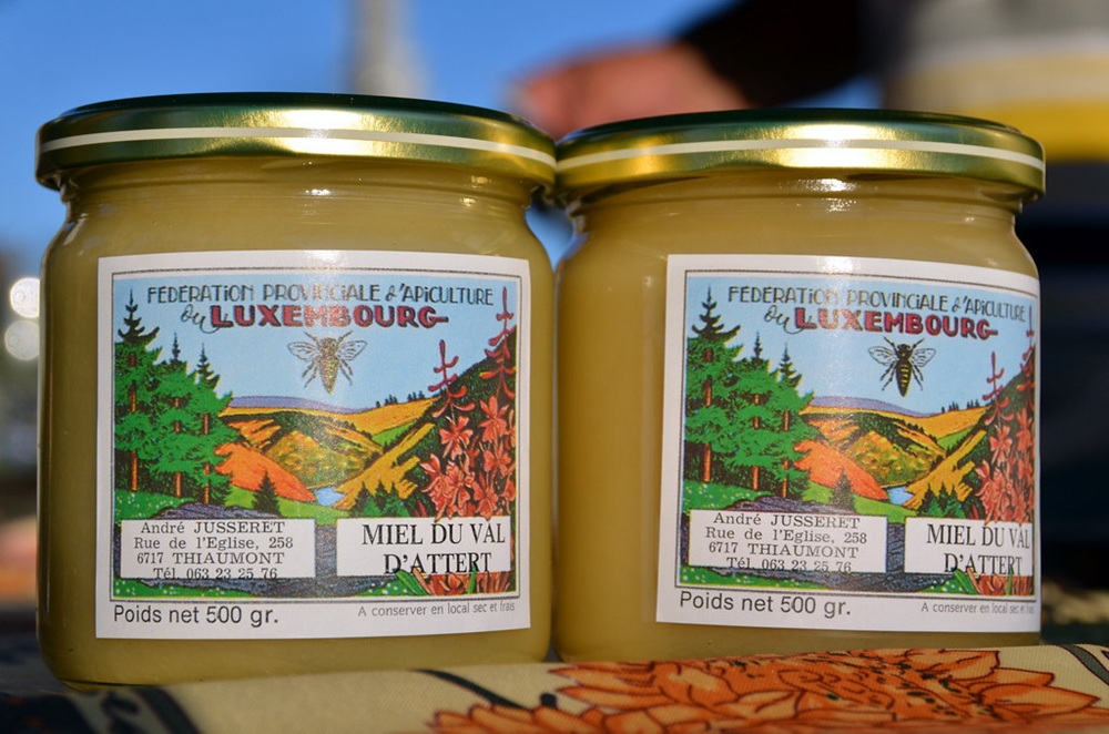 Miel du Luxembourg