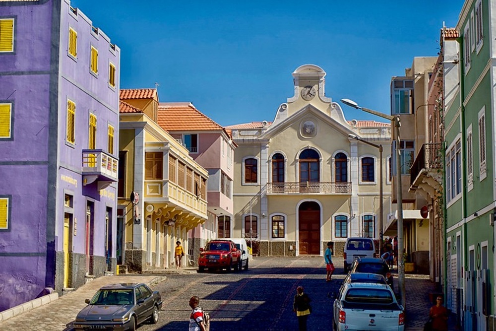 Mindelo, Cap-Vert