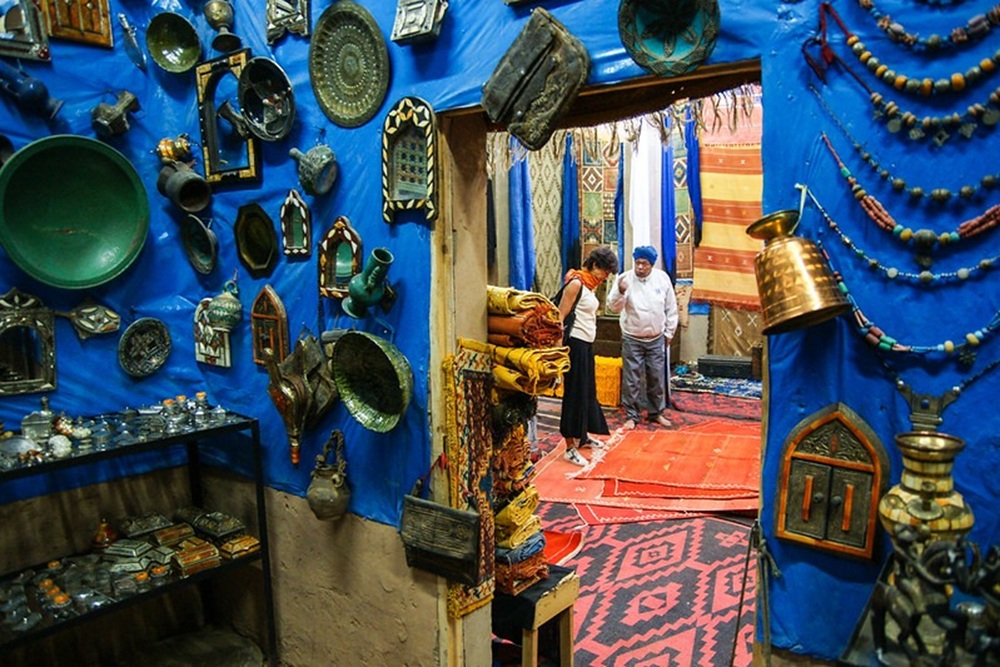 Négociation au Maroc