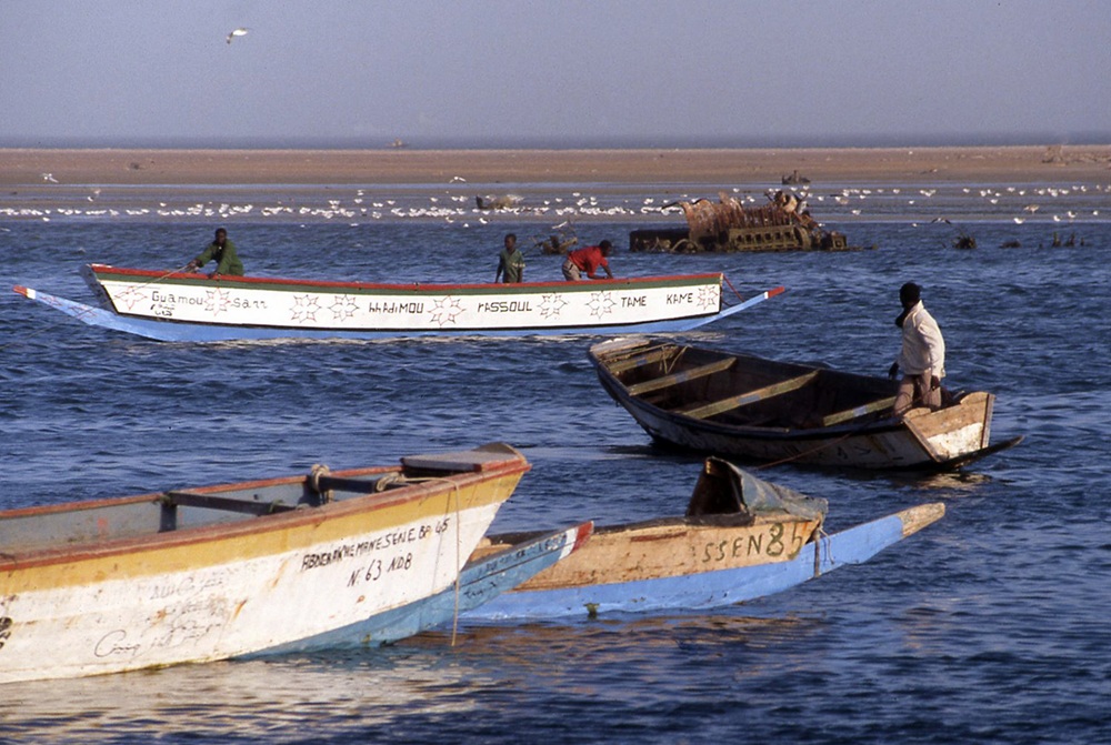Nouadhibou, Mauritanie