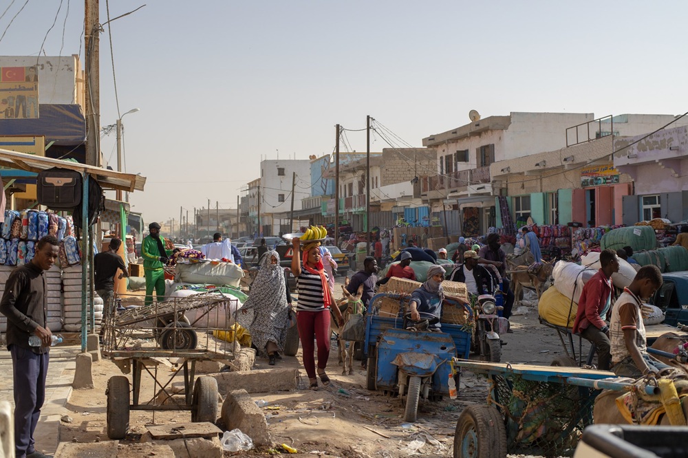 Nouakchott, Mauritanie