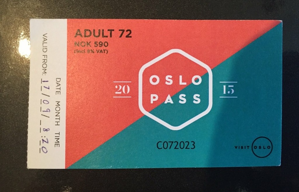 Oslo Pass