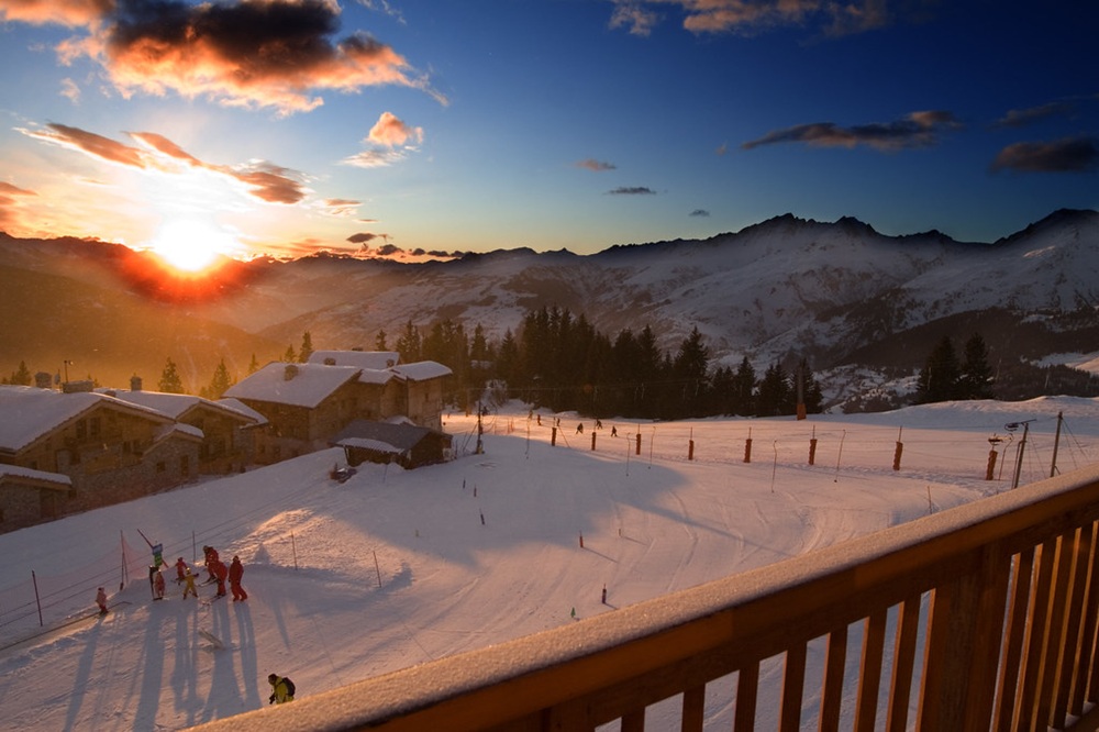 Où dormir à La Rosière