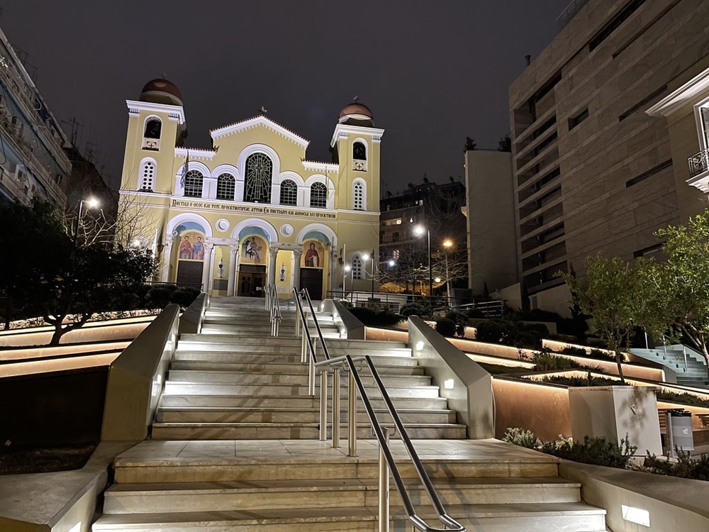Pangrati, Athènes