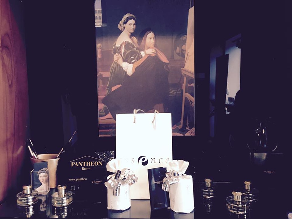 Parfums, Ischia