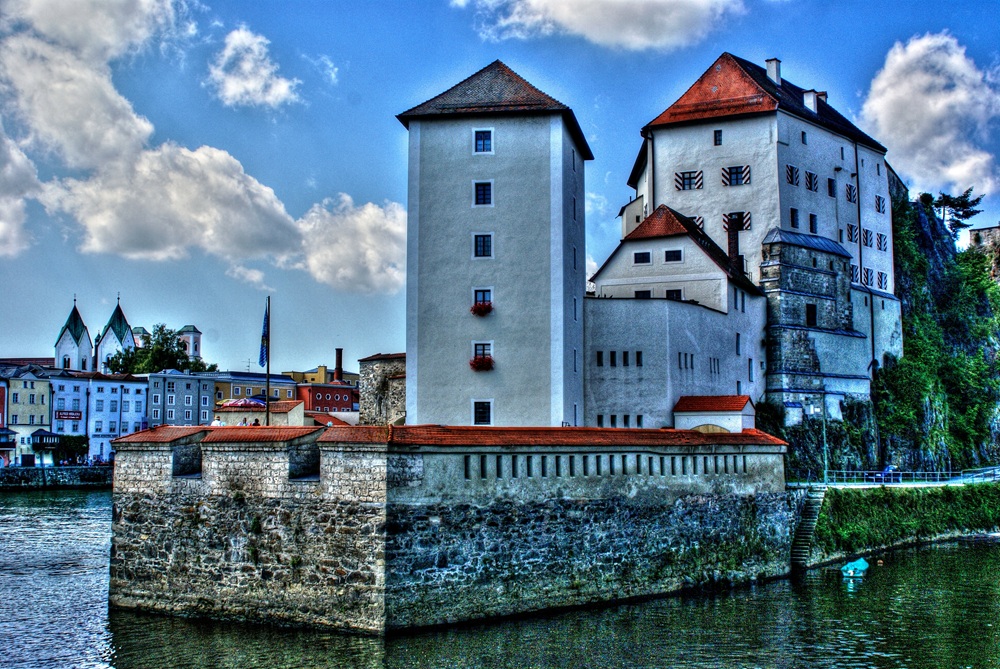 Passau, Bavière