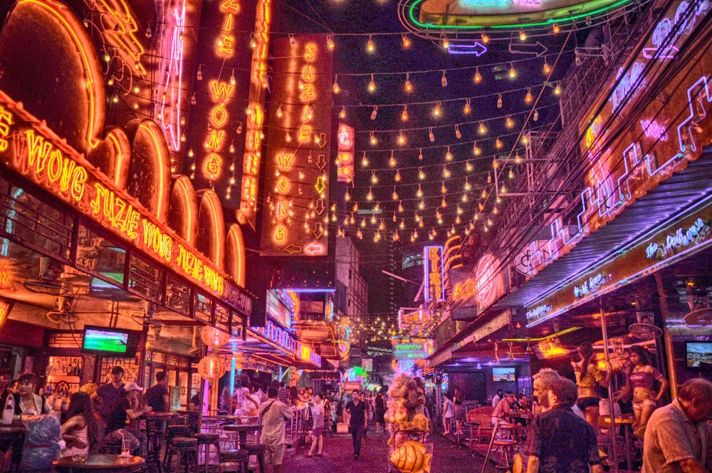 Patpong, Bangkok
