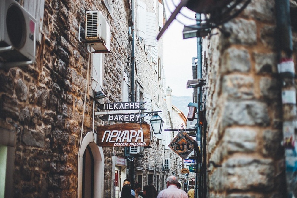 Pekara à Budva