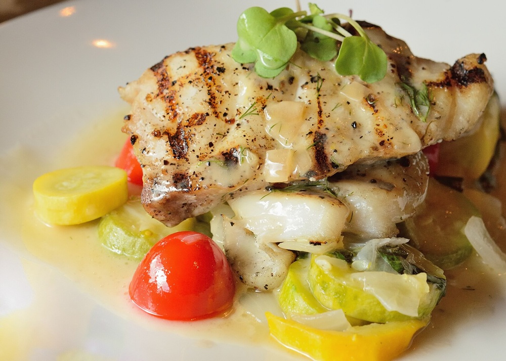 Poisson au beurre blanc