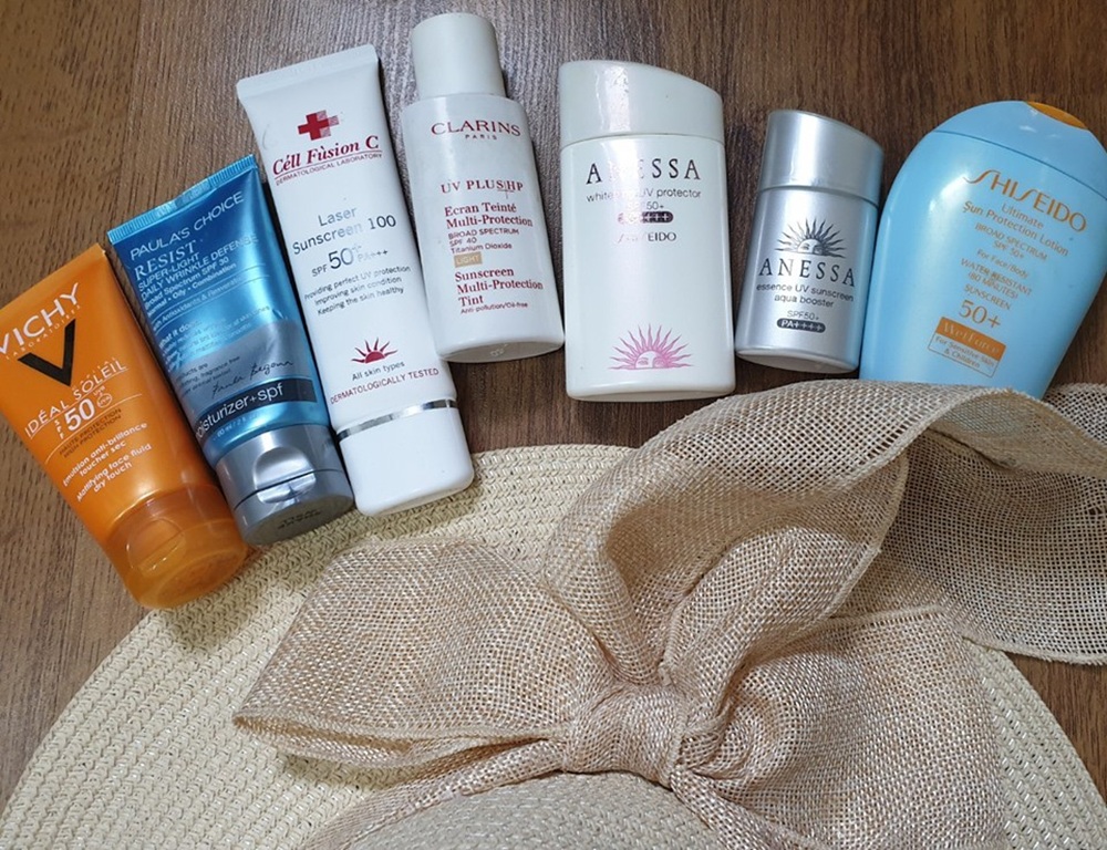 Produits cosmétiques, Japon