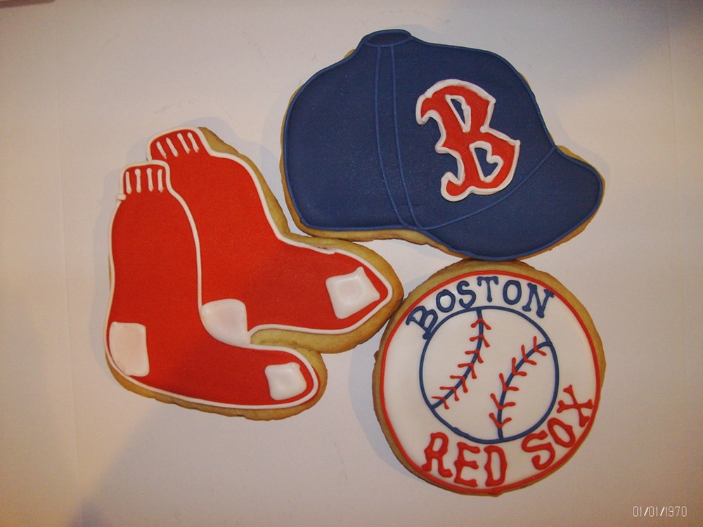 Produits dérivés des Red Sox, Boston