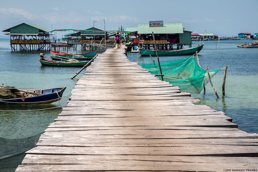 Rach Vem, Phu Quoc