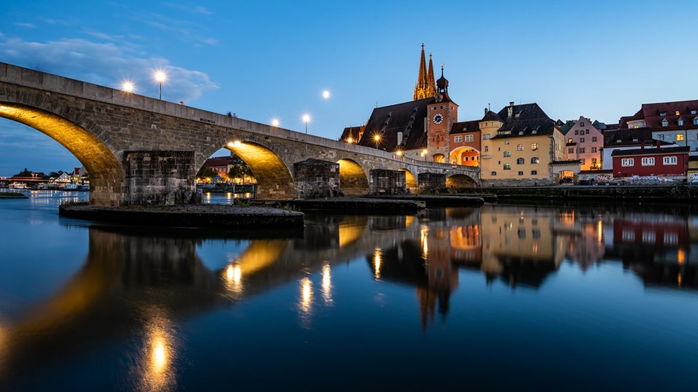 Regensburg, Bavière