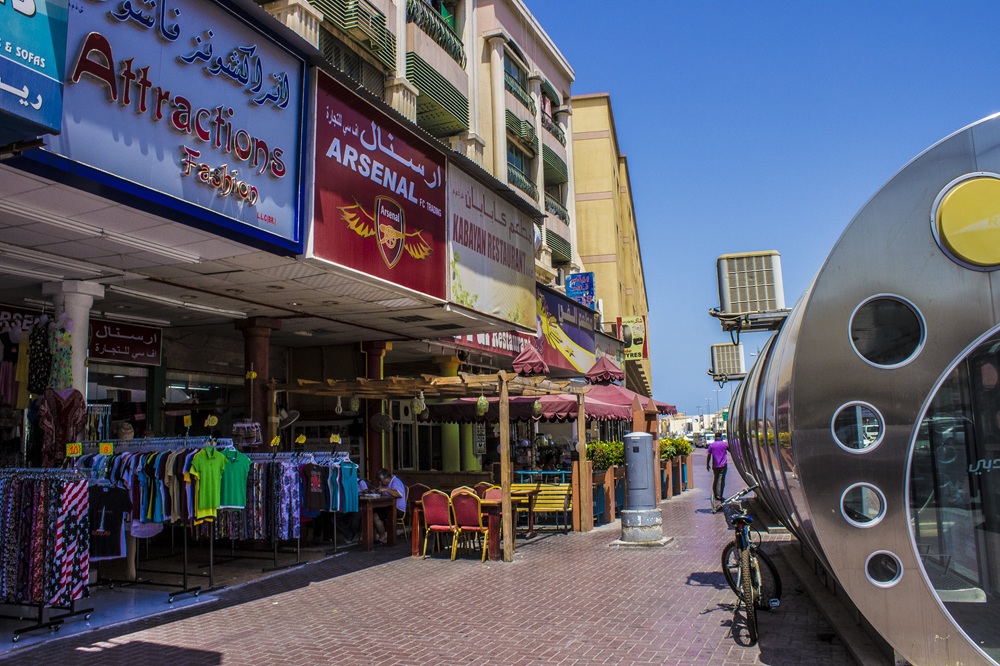 Restaurant à Satwa, Dubaï
