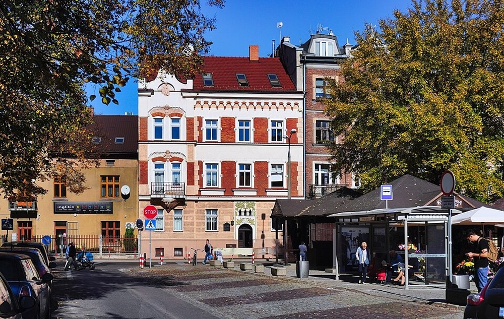 Rynek Dębnicki, Cracovie