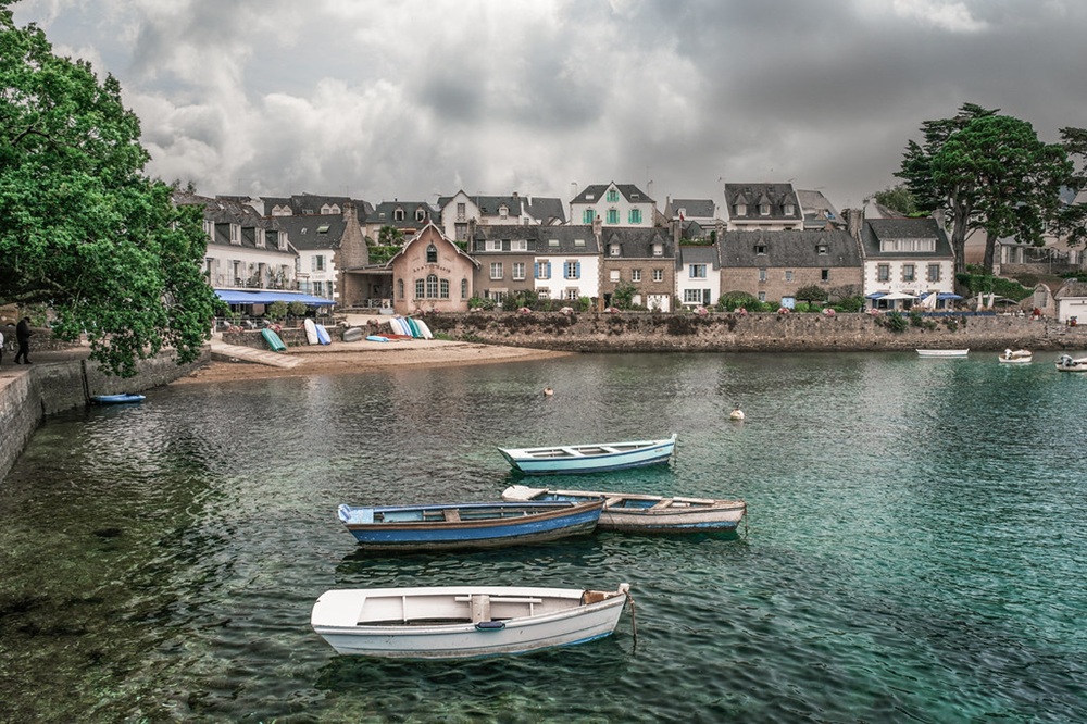Sainte-Marine, Bénodet