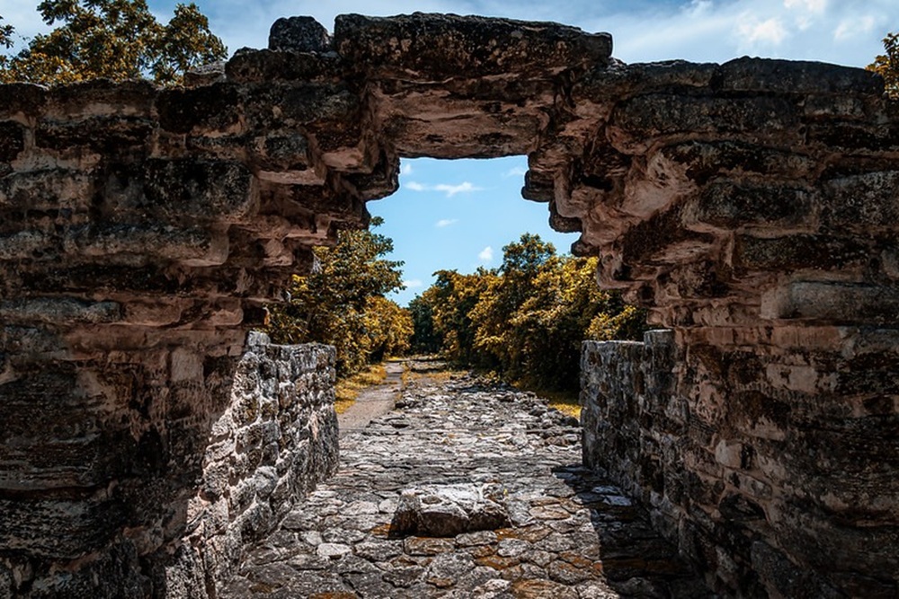 San Gervasio, Cozumel