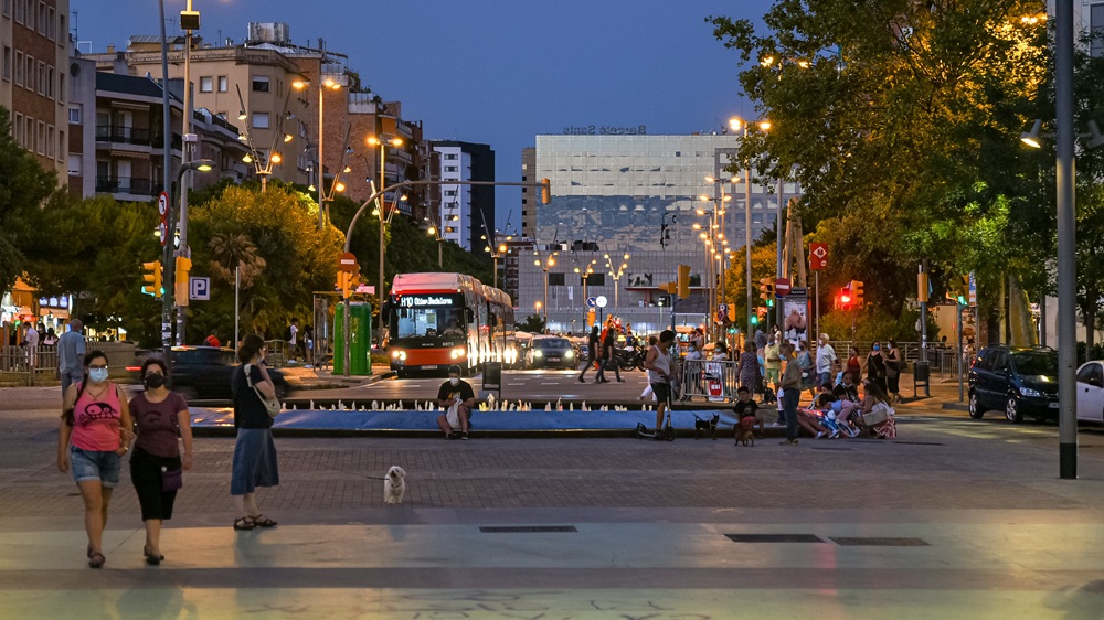 Sants, Barcelone