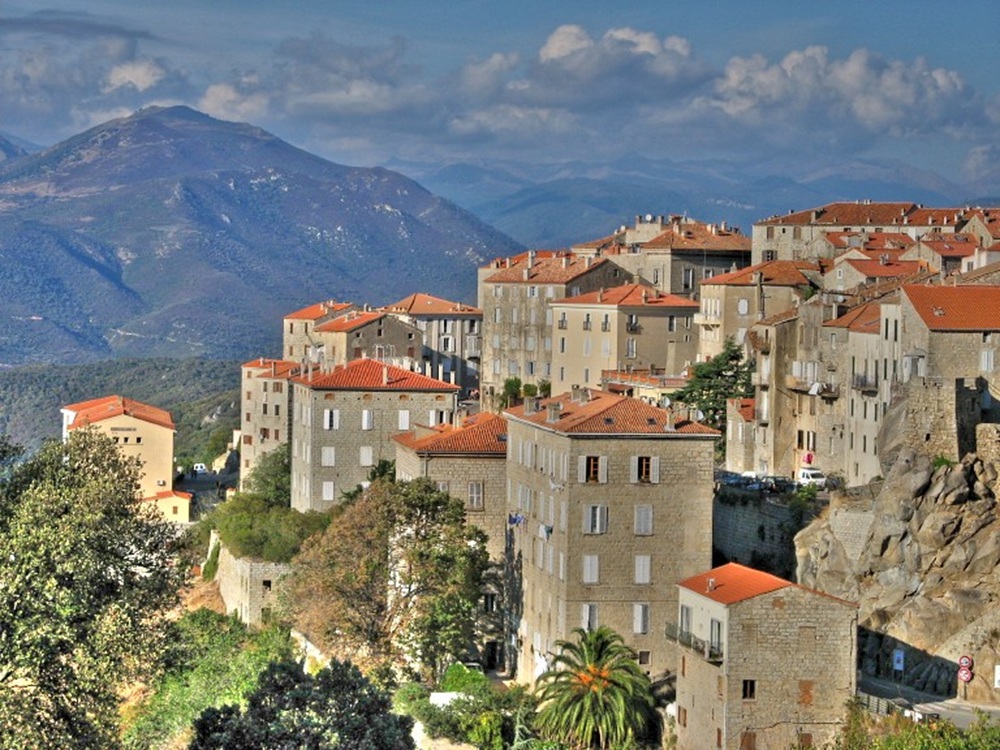 Sartène, Corse-du-Sud