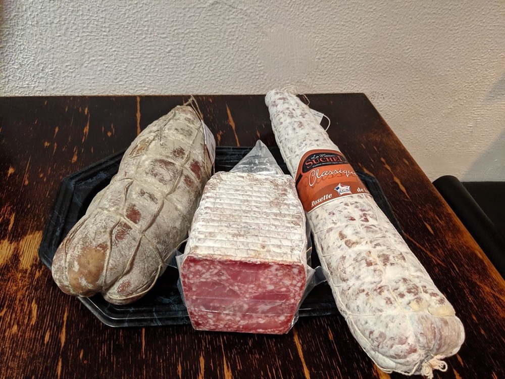Saucissons de Lyon